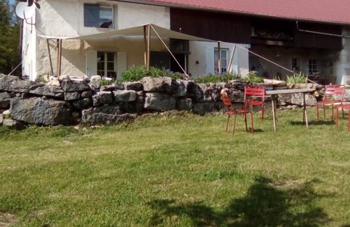 Haut-Valromey Haus | Grange de Lavallaz - Haut Valromey