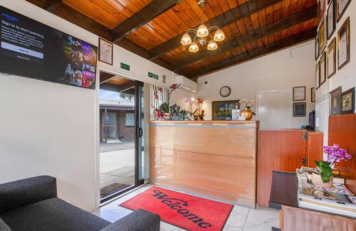 Papatoetoe Hotel | Grange Motel