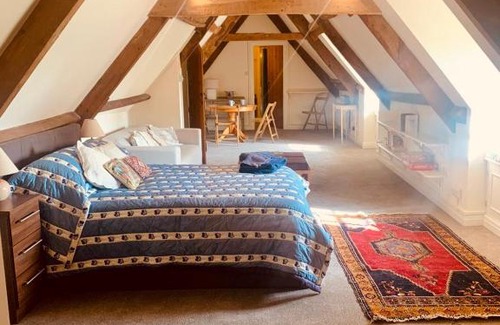 Blackford Wohnung | Grange stables