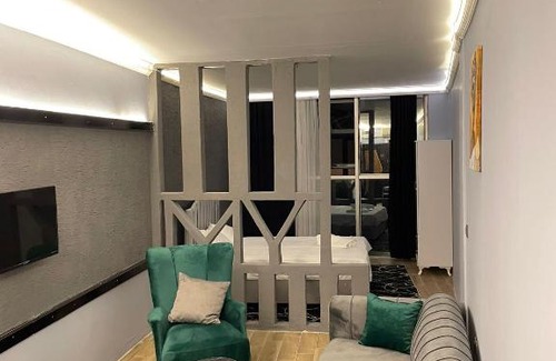 Karaman Mahallesi Wohnung | Grani_x Butik