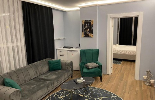 Karaman Mahallesi Wohnung | Grani_x Butik