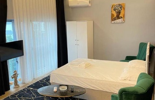 Karaman Mahallesi Wohnung | Grani_x Butik