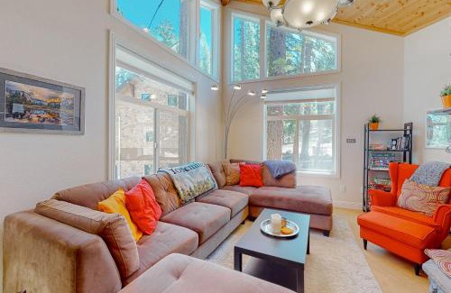 Yosemite National Park Haus | Granite Tranquility