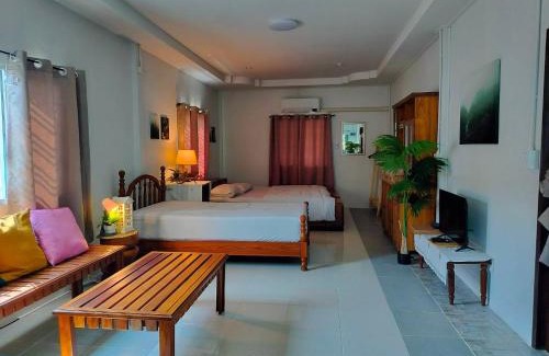 Wiang Nuea Haus | Granny's home บ้านคุณย่า