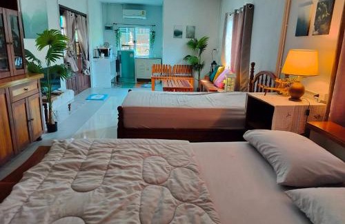 Wiang Nuea Haus | Granny's home บ้านคุณย่า