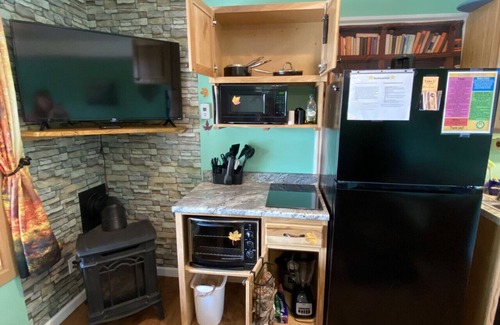 Lapeer Wohnung | Grateful Suite Lake Front Retreat