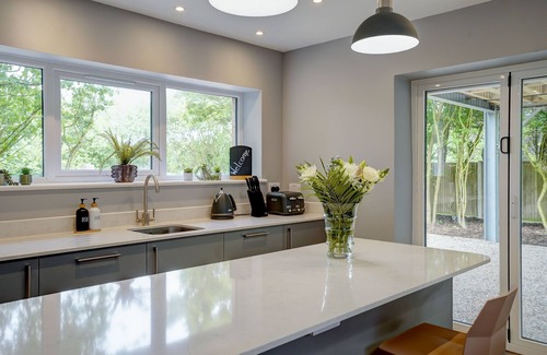 Winterton-on-Sea Hütte | Grayling House | Winterton Cottages