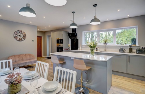 Winterton-on-Sea Hütte | Grayling House | Winterton Cottages