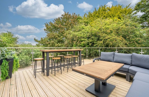 Winterton-on-Sea Hütte | Grayling House | Winterton Cottages