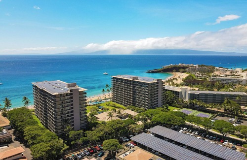 Kaanapali Eigentumswohnung | Grdn View steps from beach, dining, shopping 259