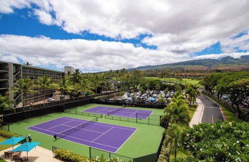 Kaanapali Eigentumswohnung | Grdn View steps from beach, dining, shopping 259