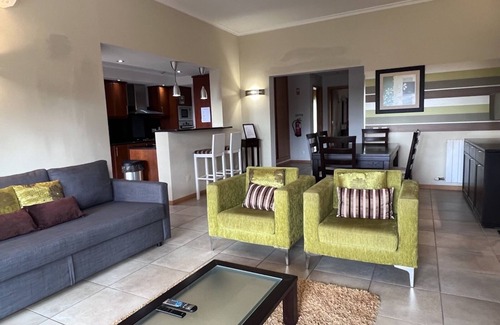 Estombar Haus | Great Apartment near golf and beaches, AC, wifi
