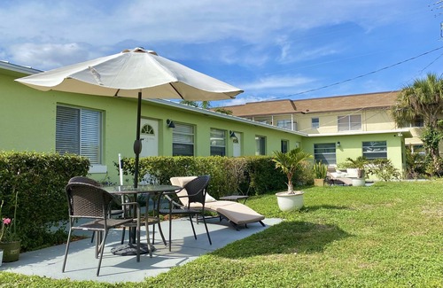 East Ocean Ave Wohnung | Great Apt Steps From Lagoon And 5min To Beach