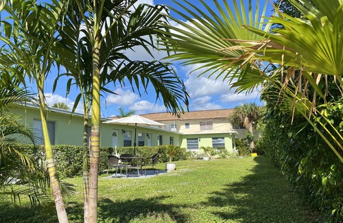 East Ocean Ave Wohnung | Great Apt Steps From Lagoon And 5min To Beach