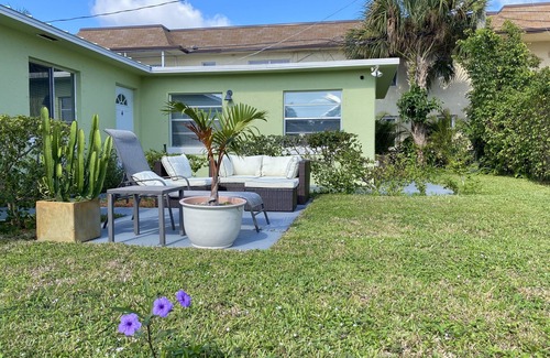 East Ocean Ave Wohnung | Great Apt Steps From Lagoon And 5min To Beach