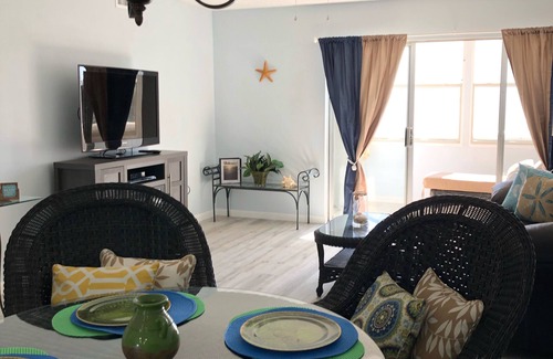 Ponce Inlet Eigentumswohnung | Great Beachside Condo im schönen Ponce Inlet, FL