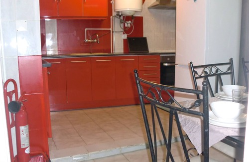 Santa Marinha Villa | Großer Komplex der Keller