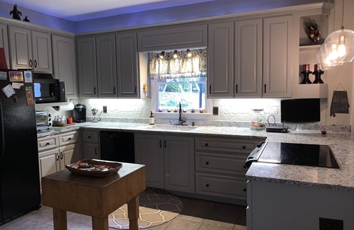 Tuscaloosa Haus | Großes Familienheim in der Nähe von Stadium Awesome Back Patio / Yard