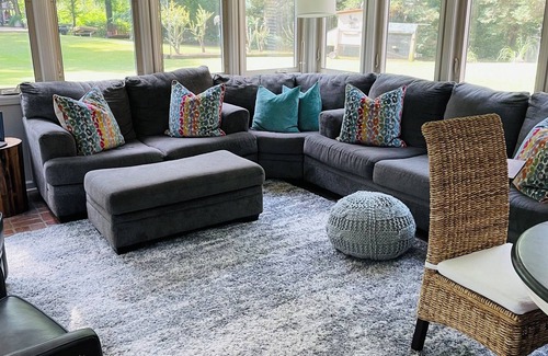 Tuscaloosa Haus | Großes Familienheim in der Nähe von Stadium Awesome Back Patio / Yard