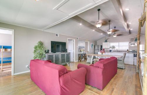 Surfside Beach Haus | Great for Groups Oceanfront Surfside Beach Home!