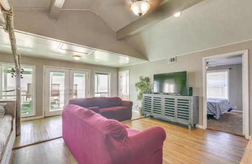 Surfside Beach Haus | Great for Groups Oceanfront Surfside Beach Home!