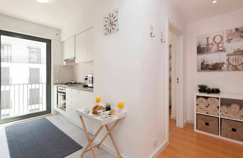 Mouraria Wohnung | Great Location Castle Views And Parking