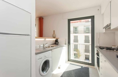 Mouraria Wohnung | Great Location Castle Views And Parking