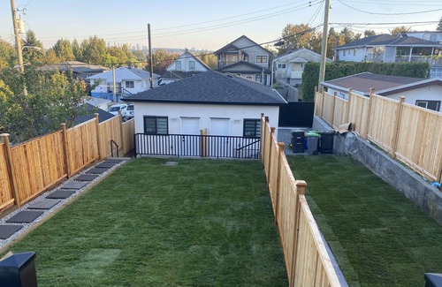 Hastings Haus | Great Location close to downtown, 10’ to cruiseship terminal, whistler, Capilano