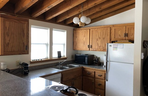 Sun Valley Eigentumswohnung | Schöner Ort! Eigentumswohnung auf der Ranch in Elkhorn, große Terrasse, Pools zur Auswahl