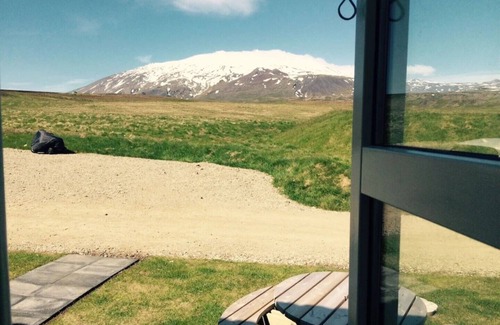 Hellnar Hütte | GREAT LOCATION - LUXURY COTTAGE – UNIQUE SURROUNDINGS - GLACIER – NATIONAL PARK