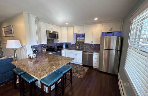 Lake Michigan Beach Villa | ** Buchen Sie 3 Nächte im Juni und erhalten Sie einen kostenlosen Leihwagen für Golfwagen ** JETZT BUCHEN