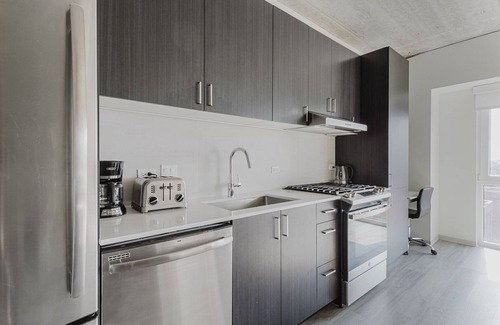 Old Town Wohnung | Great Old Town 1BR Gym, W/D, Lounge & A/C, by Blueground