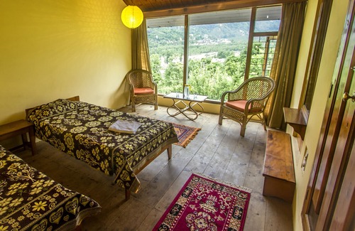 Vashist Villa | Toller Ort für Yoga und Rückzug im Himalaya