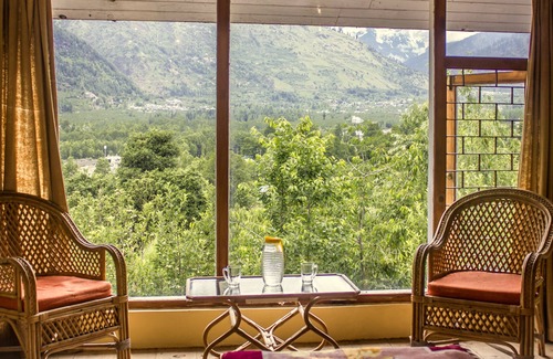 Vashist Villa | Toller Ort für Yoga und Rückzug im Himalaya