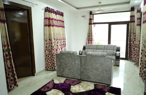 Rishikesh Wohnung | Tolles Grundstück zum Wohnen