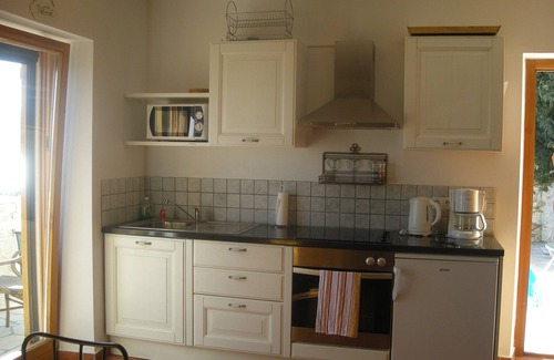 Viganj Wohnung | Toller Meerblick, große Terrassen, privater Pool - Alleinbenutzung