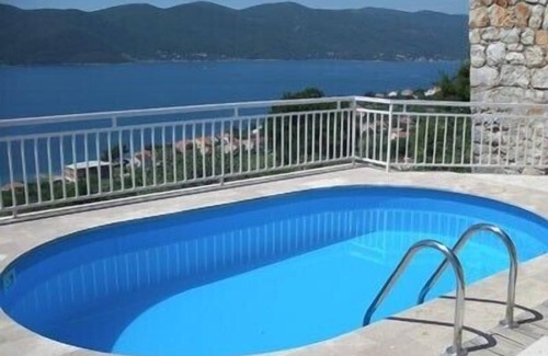 Viganj Wohnung | Toller Meerblick, große Terrassen, privater Pool - Alleinbenutzung