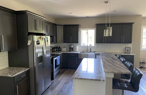 Frankfort Haus | Great space for gathering together!