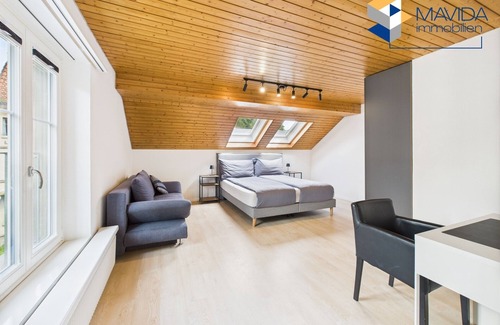 Wald Wohnung | Great studio in the center of Wald - Schnydershome AP2