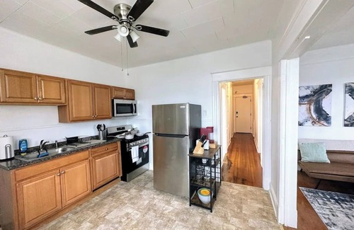 Stockade Historic District Wohnung | Great Value Unit in Union-A12
