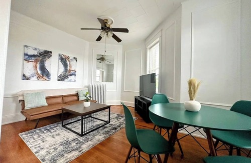 Stockade Historic District Wohnung | Great Value Unit in Union-A12
