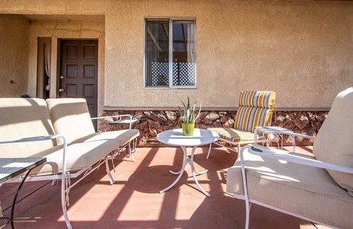 Twentynine Palms Haus | Great Vibe House + Hot Tub, Minutes to JTree Park