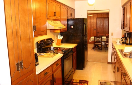 Norfork Haus | GROSSER BLICK AUF DEN WEIßEN FLUSS