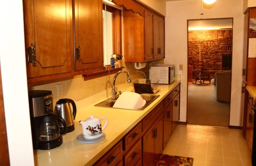 Norfork Haus | GROSSER BLICK AUF DEN WEIßEN FLUSS