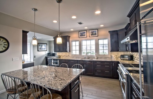 Loveladies Haus | Fantastisches Ferienhaus mit toller Aussicht von jedem Zimmer w / Größere Renovierungen!