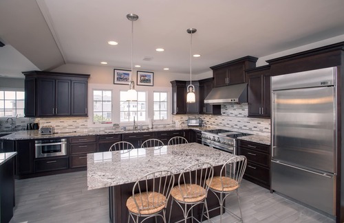 Loveladies Haus | Fantastisches Ferienhaus mit toller Aussicht von jedem Zimmer w / Größere Renovierungen!