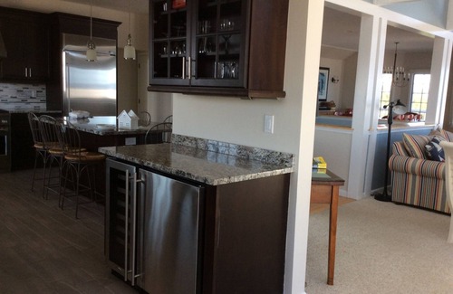 Loveladies Haus | Fantastisches Ferienhaus mit toller Aussicht von jedem Zimmer w / Größere Renovierungen!