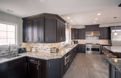 Loveladies Haus | Fantastisches Ferienhaus mit toller Aussicht von jedem Zimmer w / Größere Renovierungen!