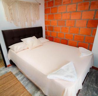 Rionegro Wohnung | GREEN APARTMENT "el bosque"