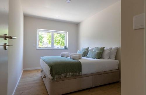 Vila Pouca de Aguiar Wohnung | Green Apartment Pedras Salgadas